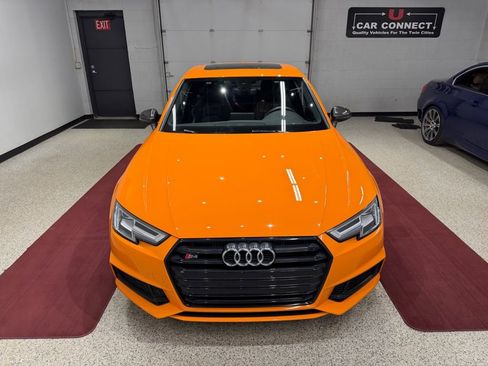 Used 2018 Audi S4 Premium Plus w/ Navigation Package image 7