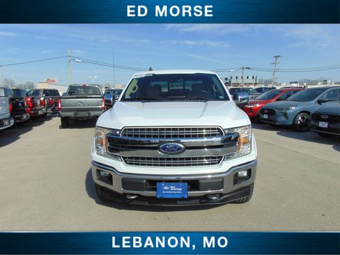 Used 2019 Ford F150 Lariat image 3