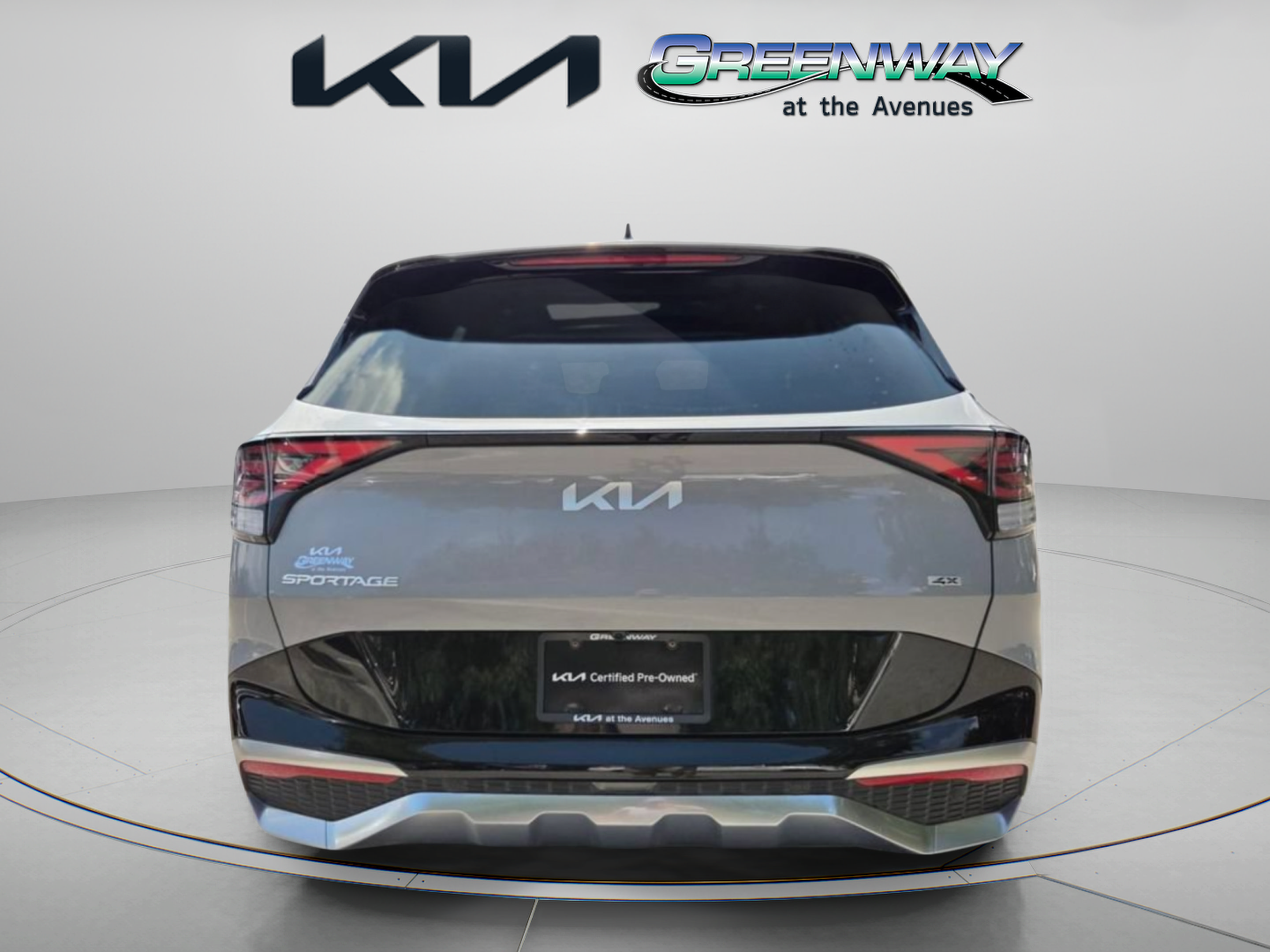 Certified 2025 Kia Sportage SX AWD/4WD image 6