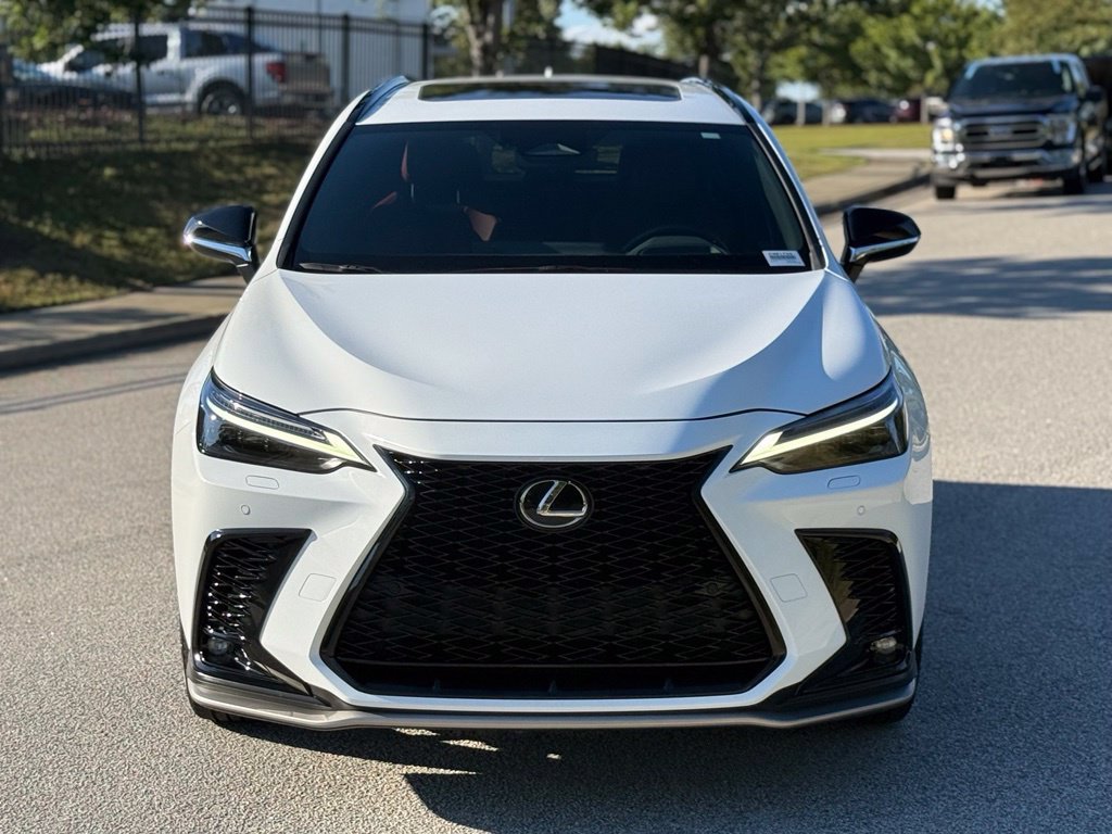 Certified 2026 Lexus NX 350 F Sport AWD/4WD image 9