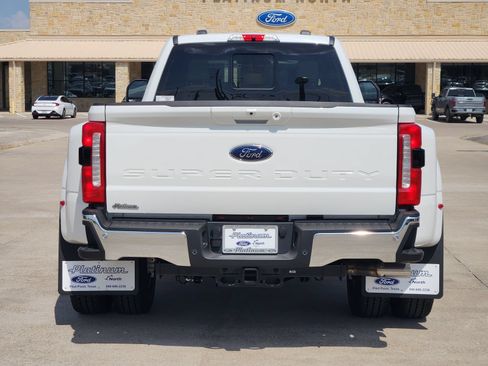 New 2026 Ford F350 Lariat w/ Lariat Ultimate Package AWD/4WD image 8