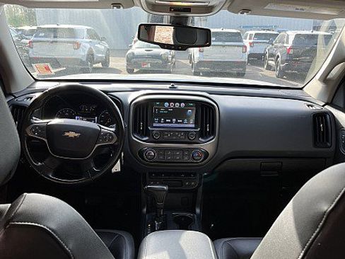 Used 2017 Chevrolet Colorado Z71 image 17