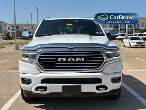 Used 2020 RAM 1500 Limited RWD image 2