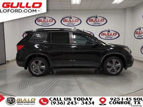 Used 2019 Honda Passport Touring image 9