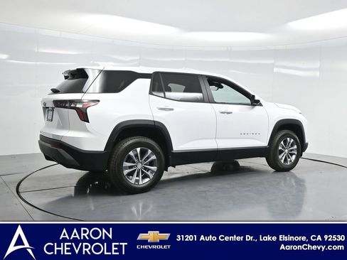 New 2026 Chevrolet Equinox LT w/ Safety and Technology Package image 25