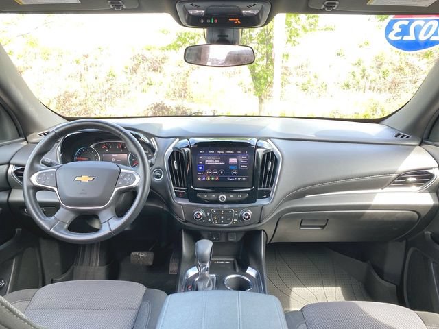 Used 2023 Chevrolet Traverse LT FWD image 19