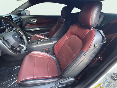 Used 2024 Ford Mustang GT Premium RWD image 13