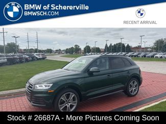 Used 2019 Audi Q5 2.0T Premium Plus w/ Premium Plus Package AWD/4WD video 1