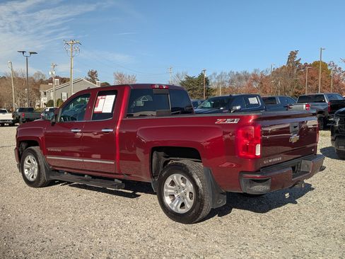 Used 2016 Chevrolet Silverado 1500 LTZ Z71 w/ LTZ Plus Package image 7