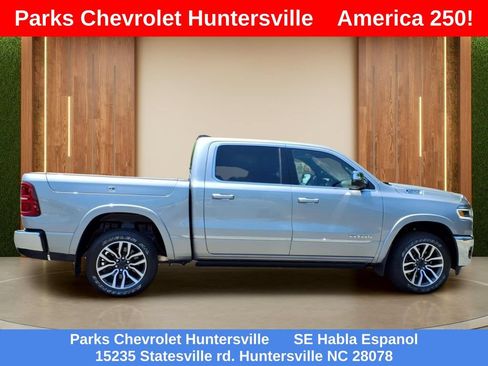 Used 2025 RAM 1500 Limited AWD/4WD image 36