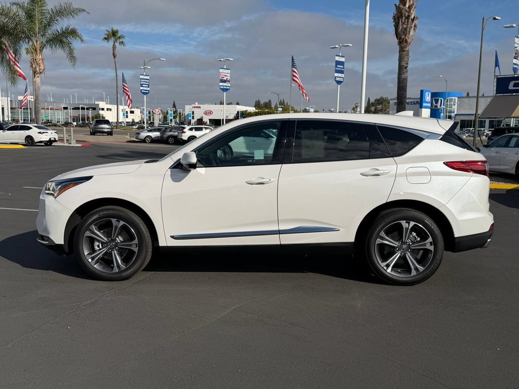 Certified 2023 Acura RDX w/ Advance Package AWD/4WD image 7