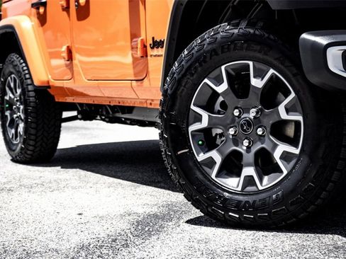 New 2025 Jeep Wrangler Sahara w/ Safety Group image 2