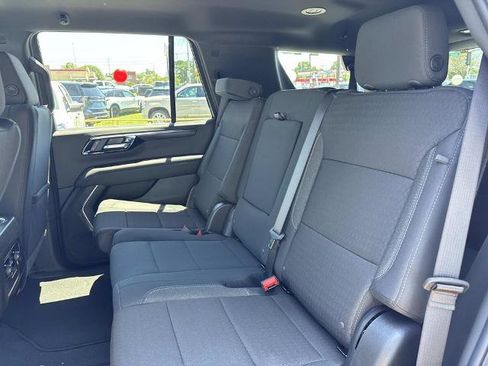 New 2026 Chevrolet Tahoe LS w/ LS Custom Edition RWD image 9