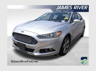 Used 2014 Ford Fusion SE w/ Equipment Group 201A FWD 360° Tour