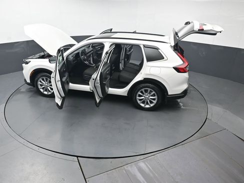 Certified 2024 Honda CR-V EX image 48