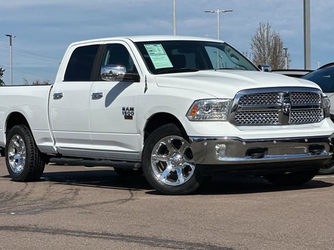 Used 2015 RAM 1500 Laramie w/ Convenience Group image 2