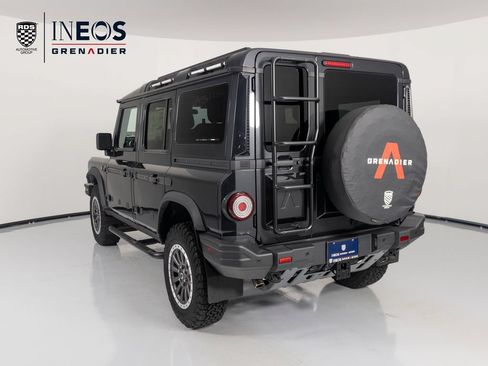 New 2025 INEOS Grenadier Fieldmaster Edition AWD/4WD image 3