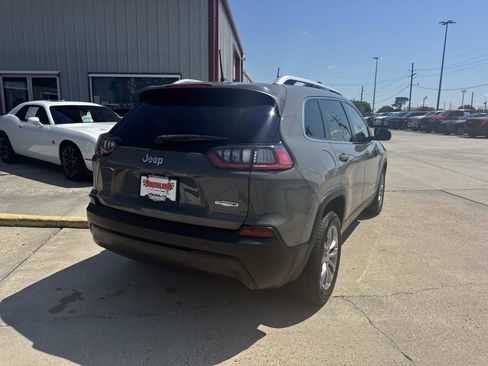 Certified 2020 Jeep Cherokee Latitude Plus image 7
