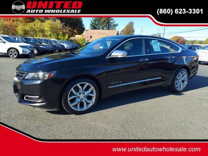 Used 2016 Chevrolet Impala LTZ