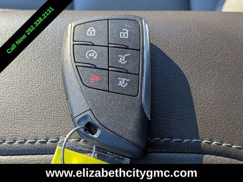 Used 2022 Chevrolet Tahoe Z71 w/ Z71 Off-Road Package image 36