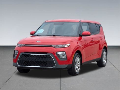 Used 2021 Kia Soul LX FWD image 9