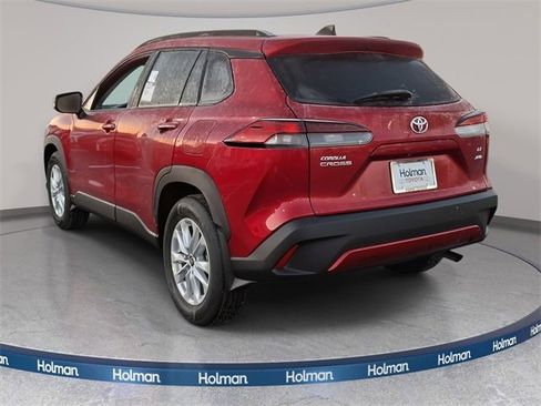 New 2026 Toyota Corolla Cross LE image 4