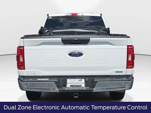 Used 2023 Ford F150 XLT w/ Equipment Group 301A Mid image 5