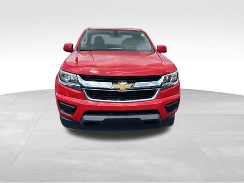 Used 2016 Chevrolet Colorado W/T w/ WT Convenience Package AWD/4WD image 2