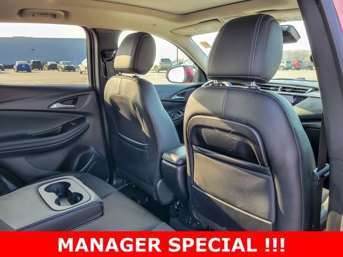 Used 2021 Buick Encore GX Select w/ Experience Buick Package image 26