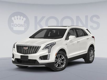 Used 2020 Cadillac XT5 Premium Luxury