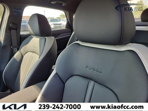 New 2026 Kia K5 GT-Line FWD image 21