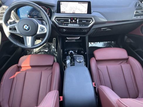 Certified 2024 BMW X3 sDrive30i w/ M Sport Package image 11