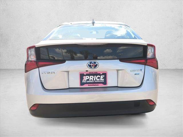 Used 2022 Toyota Prius L Eco FWD image 7