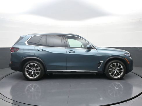 Used 2025 BMW X5 xDrive40i image 8