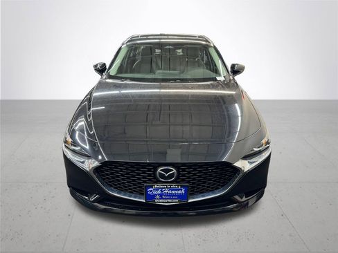 Used 2025 MAZDA MAZDA3 s FWD image 11