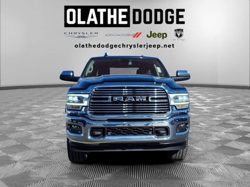 Used 2022 RAM 2500 Laramie image 31