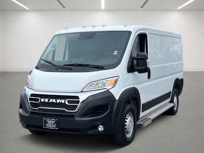Used 2025 RAM ProMaster 2500 w/ U-Haul Equipment Group