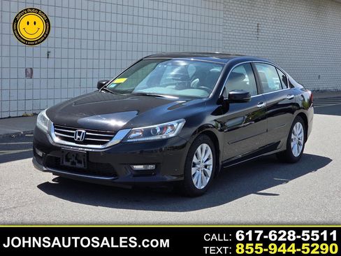 Used 2014 Honda Accord EX-L image 1