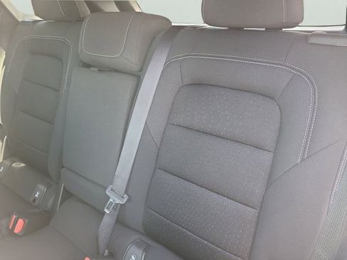 New 2025 Chevrolet Blazer EV LT image 12