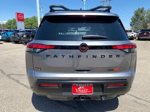 New 2026 Nissan Pathfinder Rock Creek w/ Rock Creek Premium Package AWD/4WD image 4