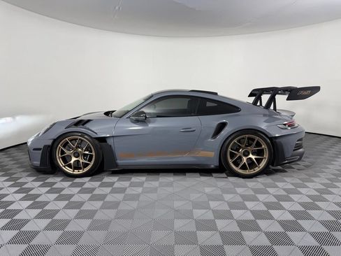 Used 2024 Porsche 911 GT3 RS RWD image 2