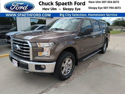 Used 2015 Ford F150 XLT w/ Equipment Group 302A Luxury