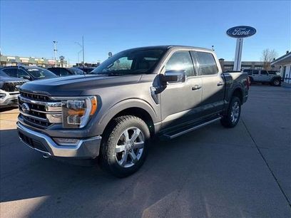 Used 2022 Ford F150 Lariat