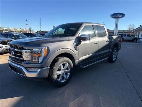 Used 2022 Ford F150 Lariat AWD/4WD image 1