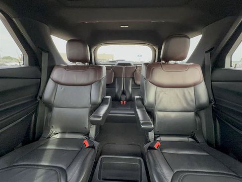 Used 2020 Ford Explorer Platinum w/ Premium Technology Package AWD/4WD image 11