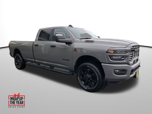 New 2026 RAM 2500 Big Horn image 8