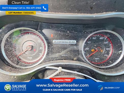 Used 2015 Dodge Charger SXT w/ Plus Group image 12