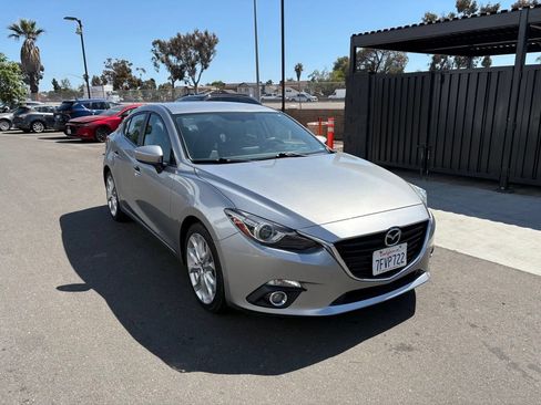 Used 2014 MAZDA MAZDA3 s Touring FWD image 5