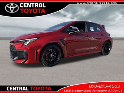 New 2025 Toyota Corolla GR