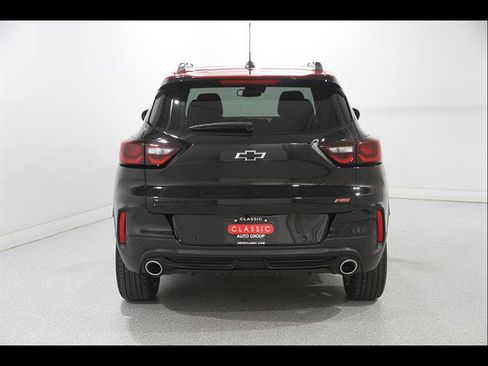 Used 2026 Chevrolet TrailBlazer RS w/ Convenience Package AWD/4WD image 21